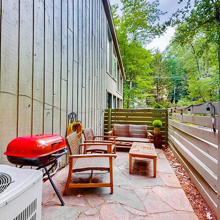 Buckberry Creek Unit 1 Villa Гетлинбург Екстериор снимка