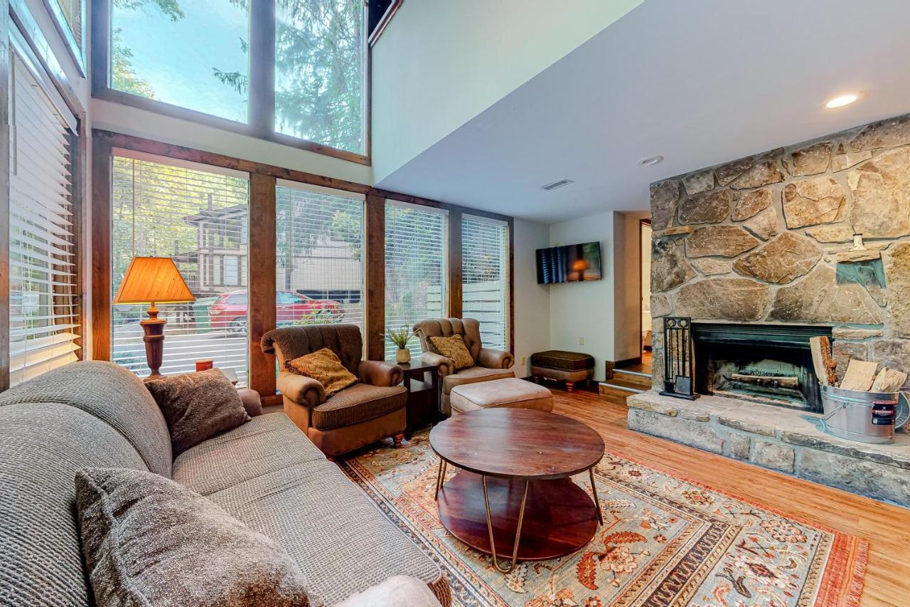 Buckberry Creek Unit 1 Villa Гетлинбург Екстериор снимка