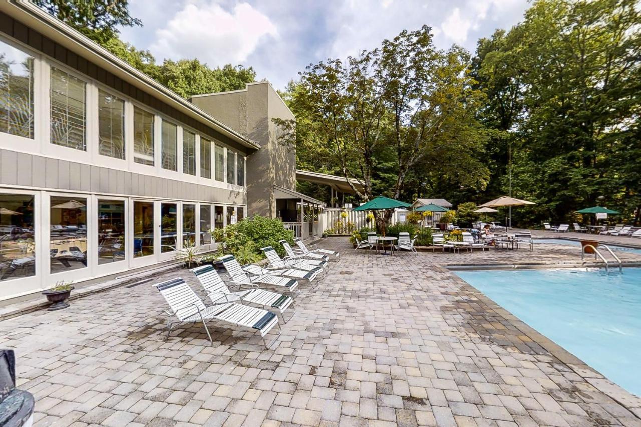 Buckberry Creek Unit 1 Villa Гетлинбург Екстериор снимка