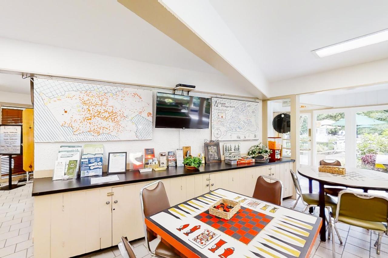 Buckberry Creek Unit 1 Villa Гетлинбург Екстериор снимка