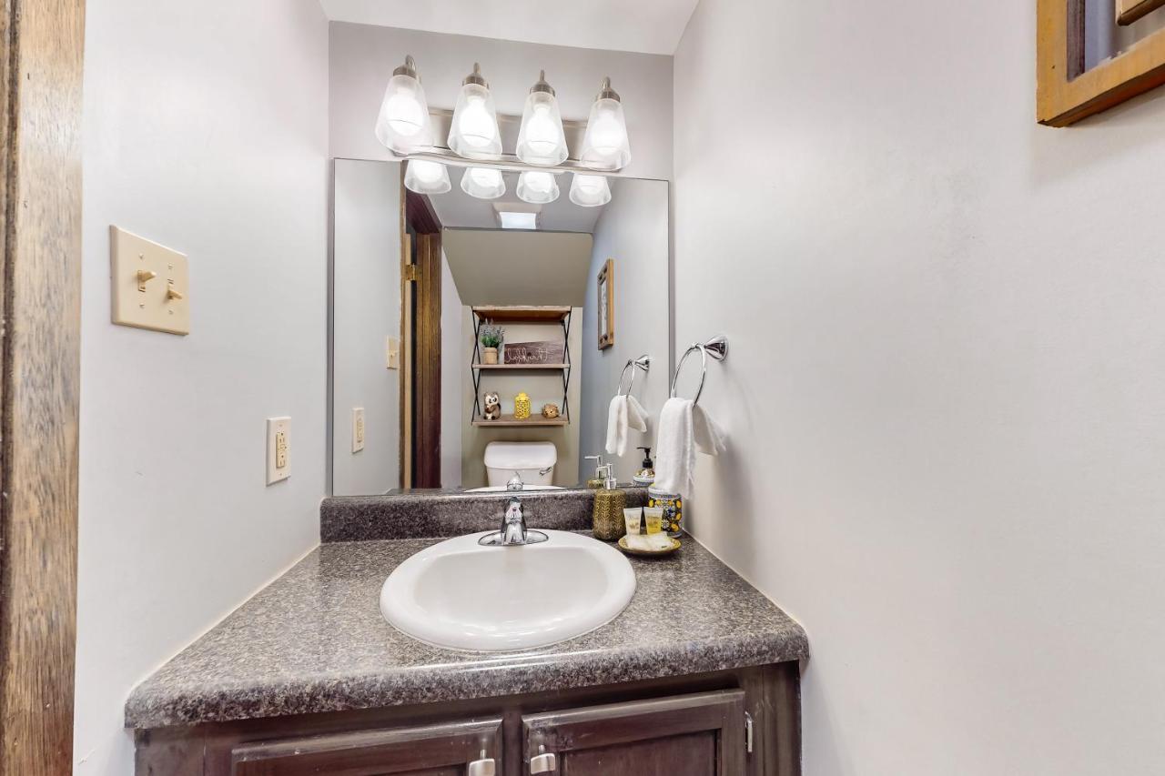 Buckberry Creek Unit 1 Villa Гетлинбург Екстериор снимка