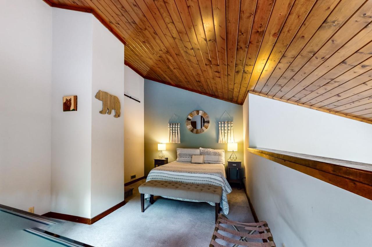 Buckberry Creek Unit 1 Villa Гетлинбург Екстериор снимка
