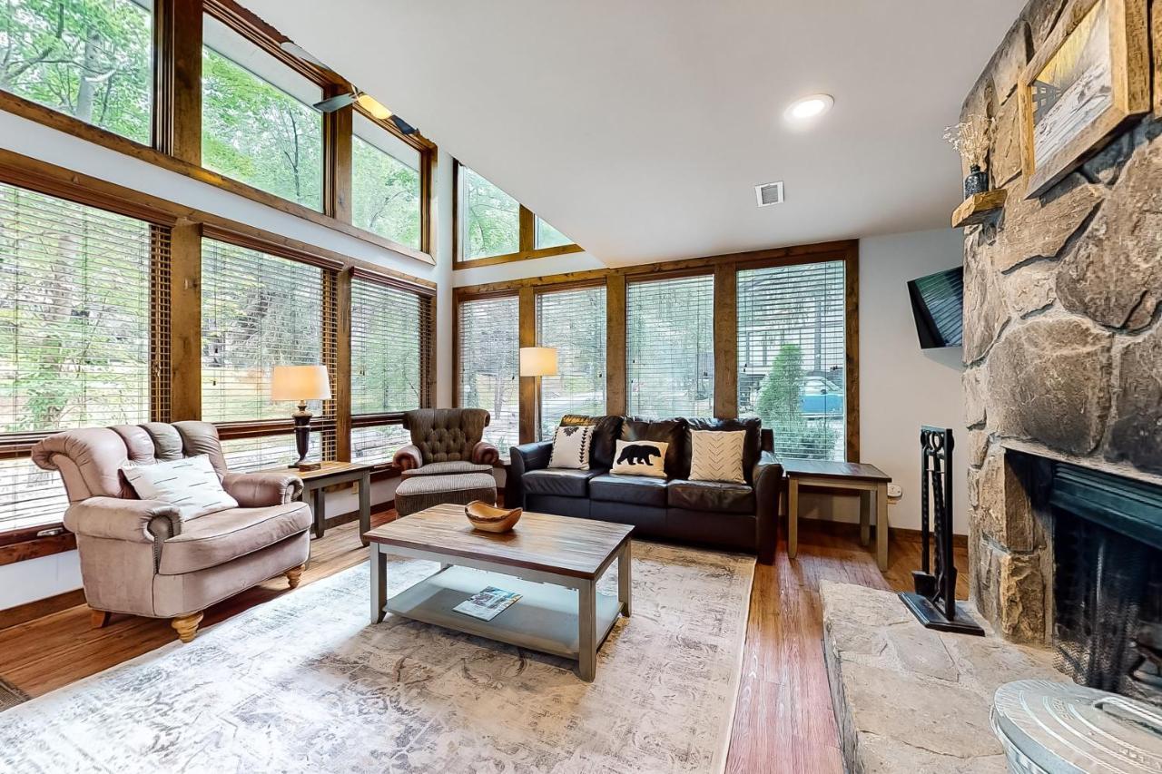 Buckberry Creek Unit 1 Villa Гетлинбург Екстериор снимка