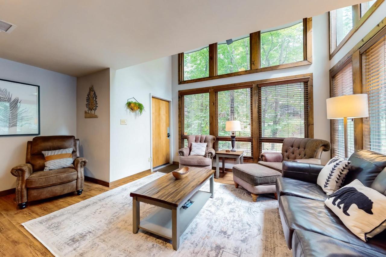 Buckberry Creek Unit 1 Villa Гетлинбург Екстериор снимка