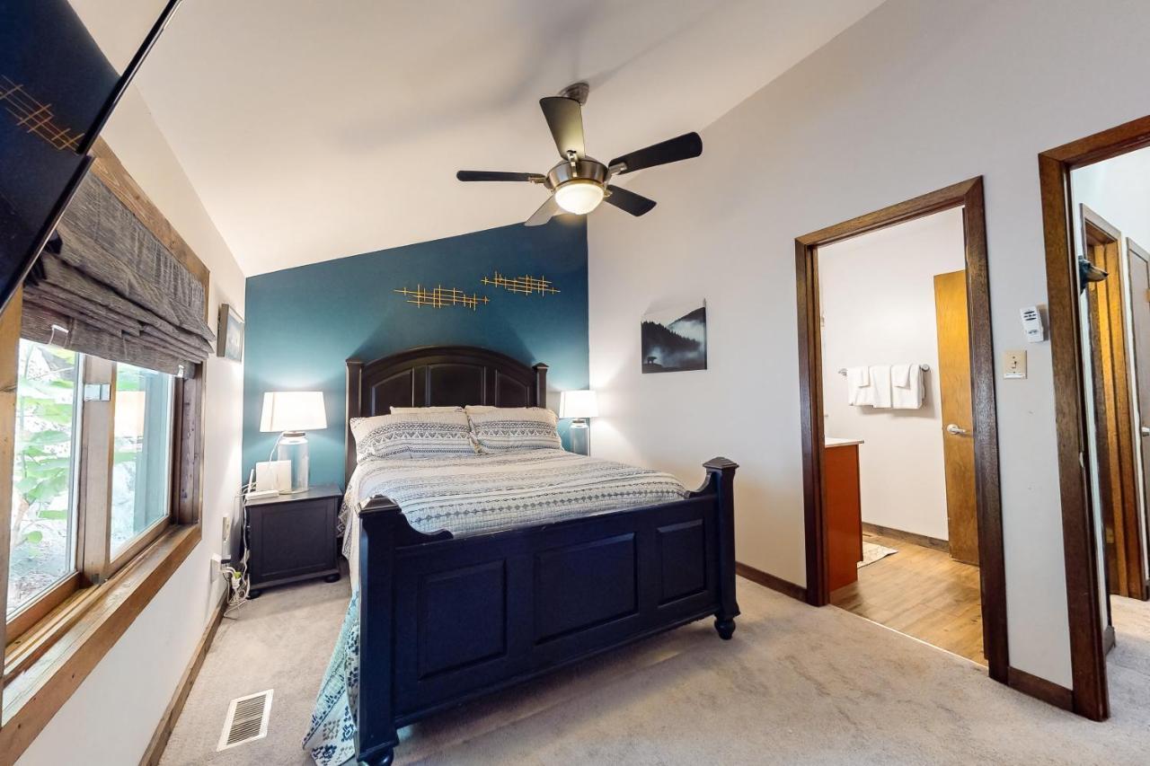 Buckberry Creek Unit 1 Villa Гетлинбург Екстериор снимка