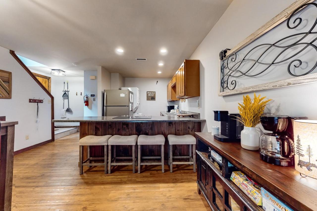 Buckberry Creek Unit 1 Villa Гетлинбург Екстериор снимка