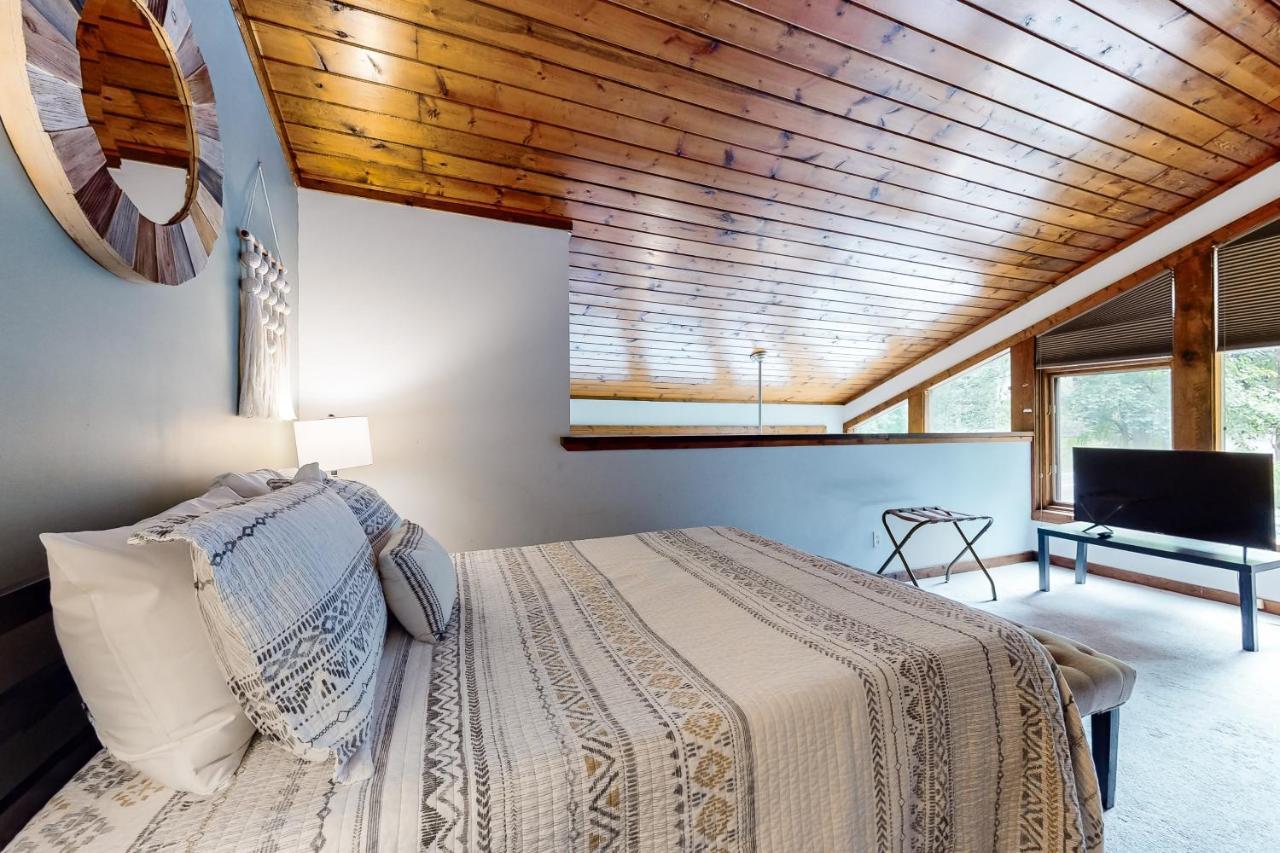Buckberry Creek Unit 1 Villa Гетлинбург Екстериор снимка