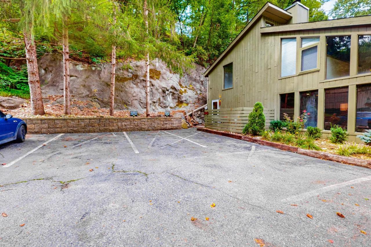 Buckberry Creek Unit 1 Villa Гетлинбург Екстериор снимка