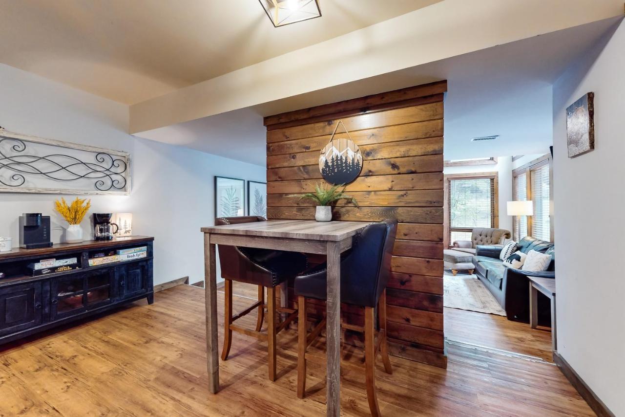 Buckberry Creek Unit 1 Villa Гетлинбург Екстериор снимка